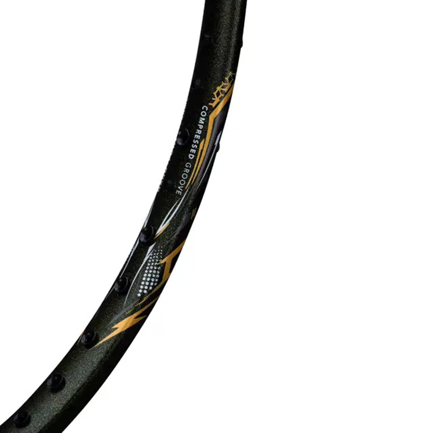 Li-Ning G-Force 3800 Superlite II Carbon-Fiber Pre-strung Badminton Racquet | Lightweight Racket with Free Full Cover for Power and Precision - Best Price online Prokicksports.com