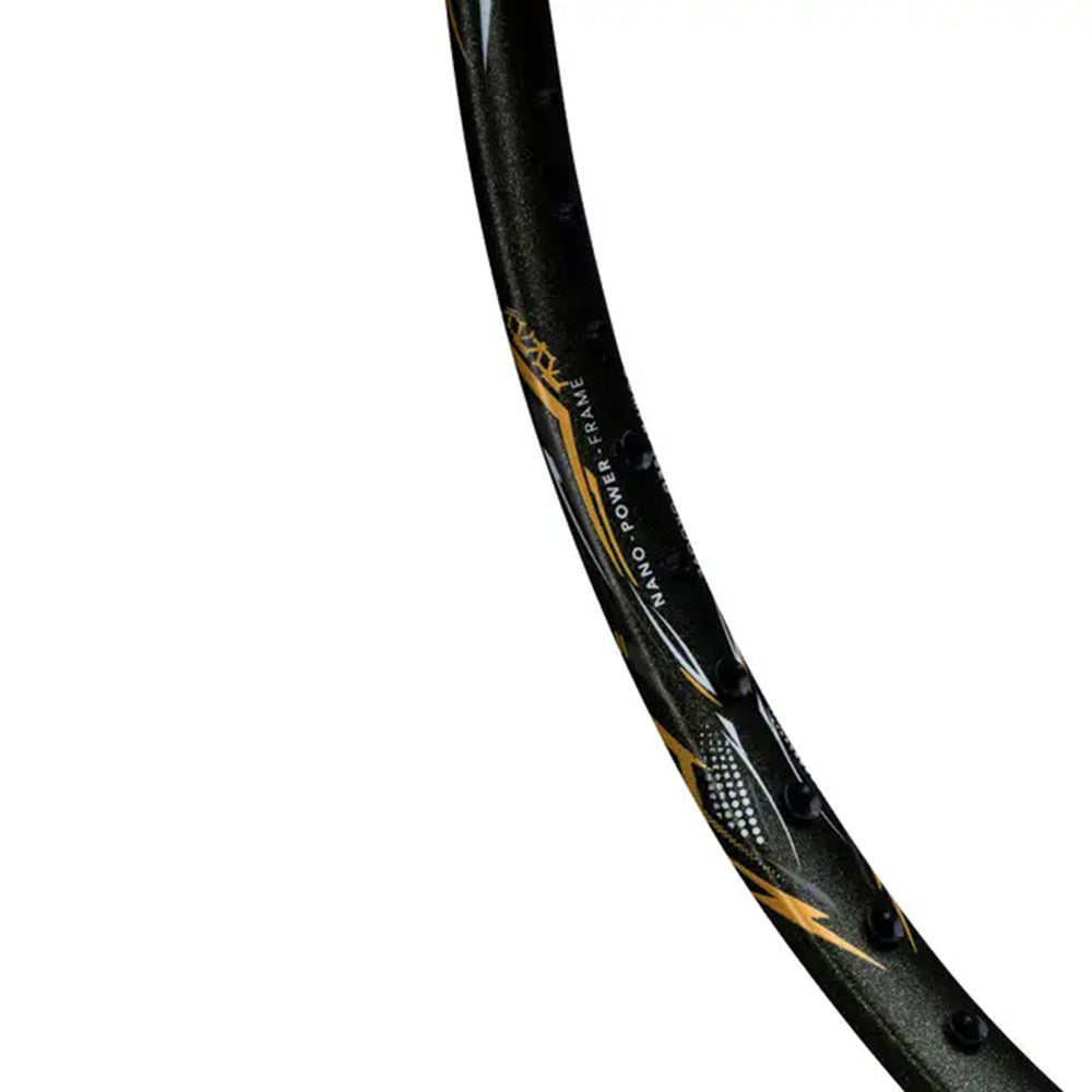 Li-Ning G-Force 3800 Superlite II Carbon-Fiber Pre-strung Badminton Racquet | Lightweight Racket with Free Full Cover for Power and Precision - Best Price online Prokicksports.com