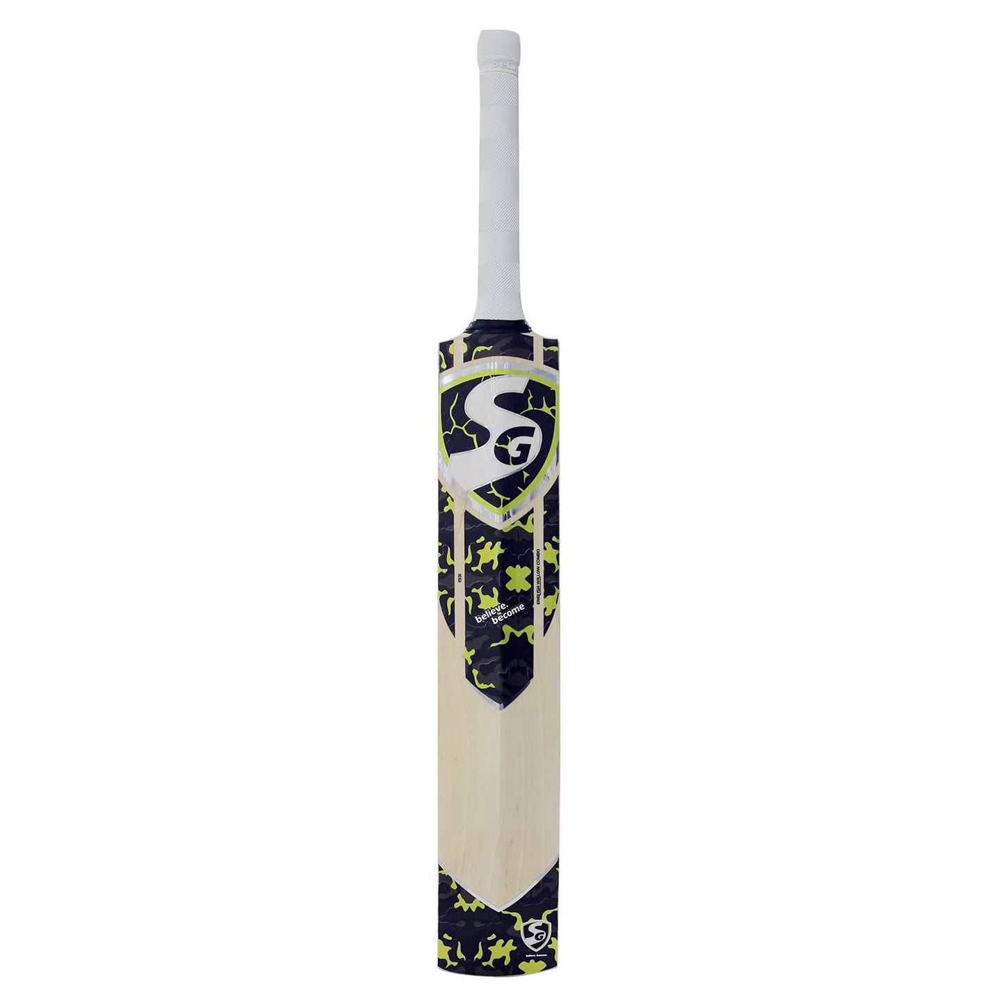 SG LIAM FUSION Hybrid-Tec English Willow Cricket Bat - Best Price online Prokicksports.com