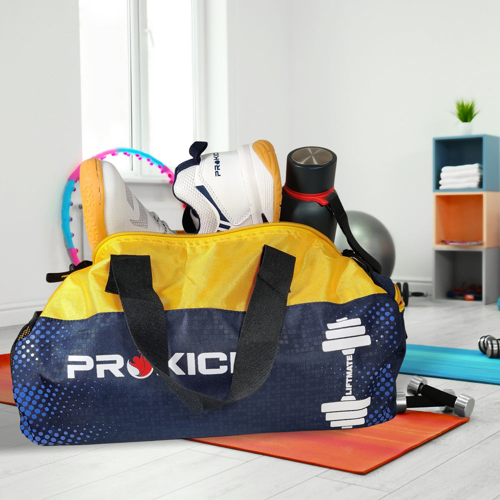 Prokick Liftmate Gym Bag - Best Price online Prokicksports.com