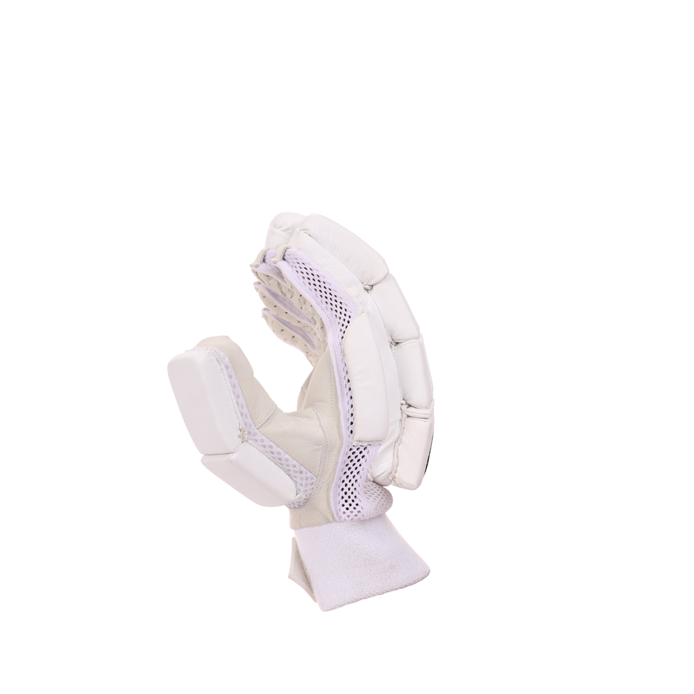 SG Litevate Left Hand Cricket Batting Gloves – Lightweight High Grip Gloves with Finger Protection, Breathable Padding, and Superior Bat Control Comfort - Best Price online Prokicksports.com