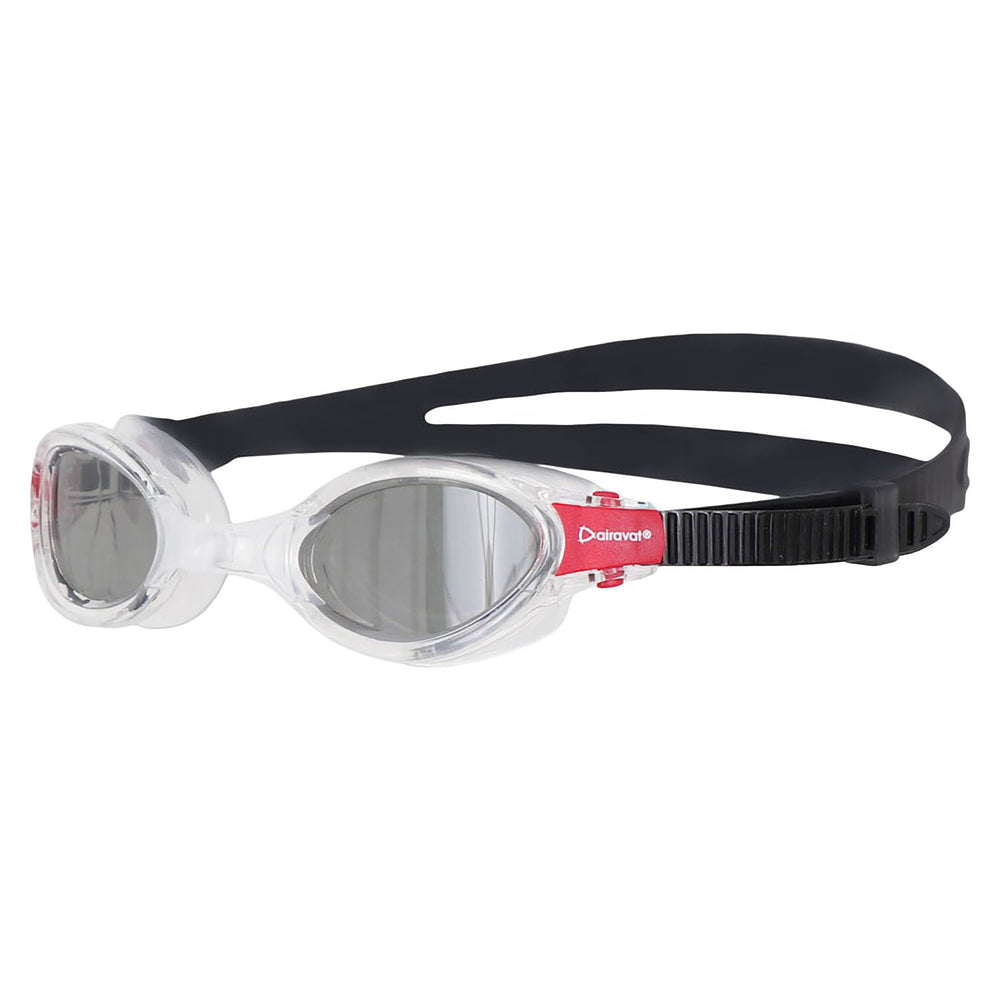 Airavat 1021 Meltx Advanced Swimming Goggles | Anti-Fog, UV-Protected Swim Glasses for Adults & Youth | Comfortable Leak-Proof Fit for Training, Racing & Pool Use - Best Price online Prokicksports.com