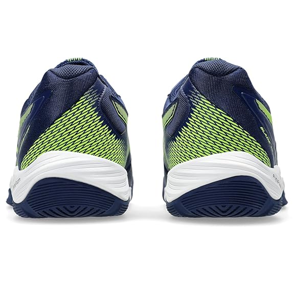Asics Blade FF Men's Badminton Shoes, Midnight/White - Best Price online Prokicksports.com