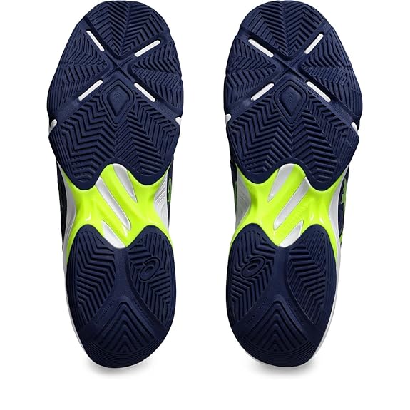 Asics Blade FF Men's Badminton Shoes, Midnight/White - Best Price online Prokicksports.com