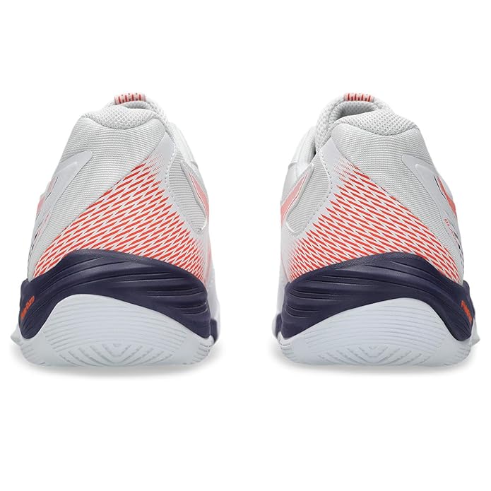 Asics Blade FF Men's Badminton Shoes, Midnight/White - Best Price online Prokicksports.com