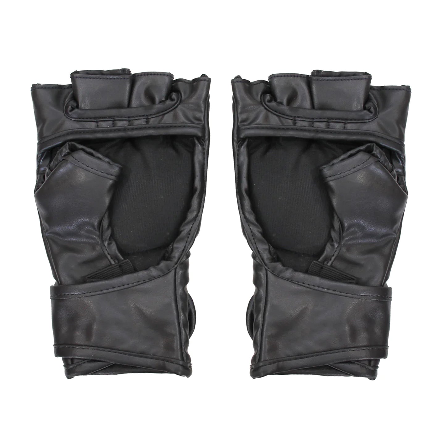 Invincible Beginner's MMA Combat Gloves, Black - Best Price online Prokicksports.com