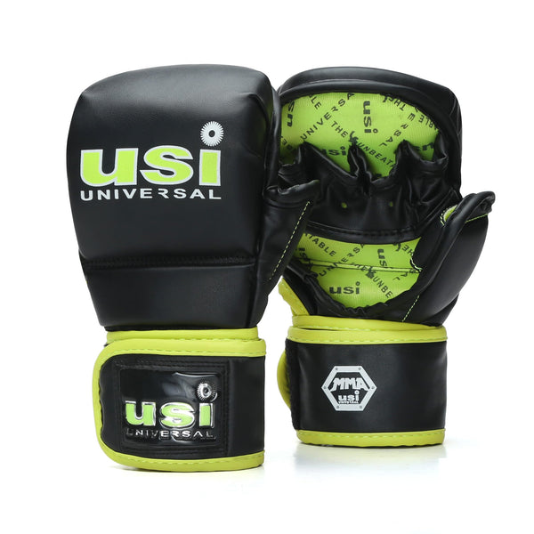 USI Universal 618F Strike Boxing Training MMA Gloves | Shock-Absorbing Handcrafted Foam & Heavy-Duty PU