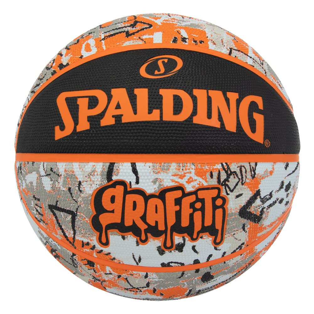 Spalding Garffiti Basketball - Size 7