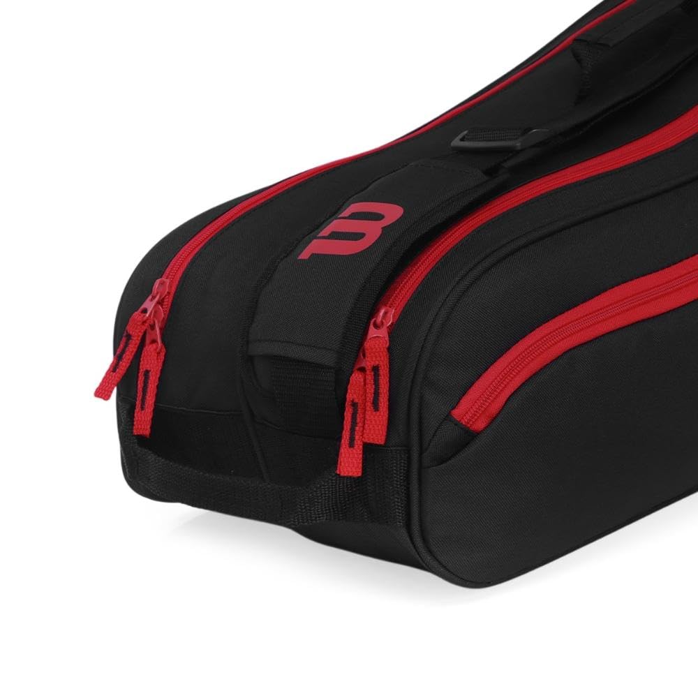 Wilson Team Tennis Racket Bag 6 Pack | Holds Up to 6 Rackets