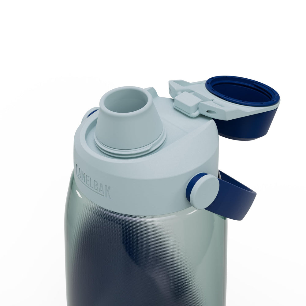 CamelBak Chute Mag 1L Water Bottle – Leak-Proof Tritan Renew Bottle with Magnetic Cap & Carry Handle