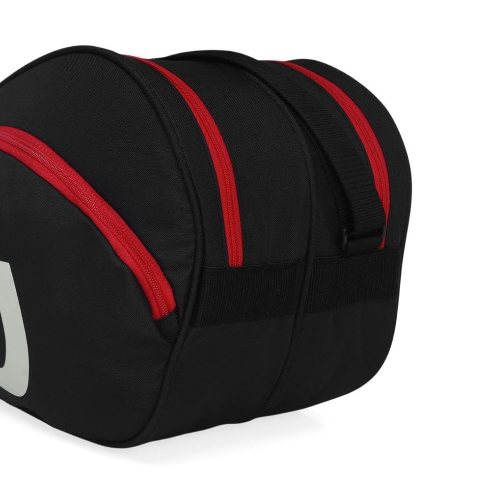 Wilson Team Tennis Racket Bag 6 Pack | Holds Up to 6 Rackets