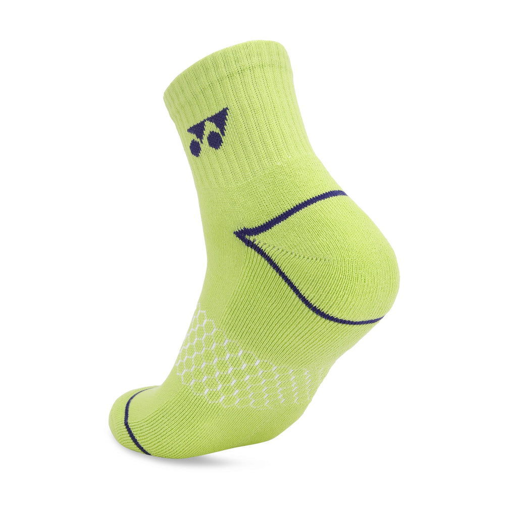Yonex 2568 L TruDry Cushion Support Sports Socks (1 Pair) | Breathable Moisture-Wicking Cotton Performance Socks - Best Price online Prokicksports.com