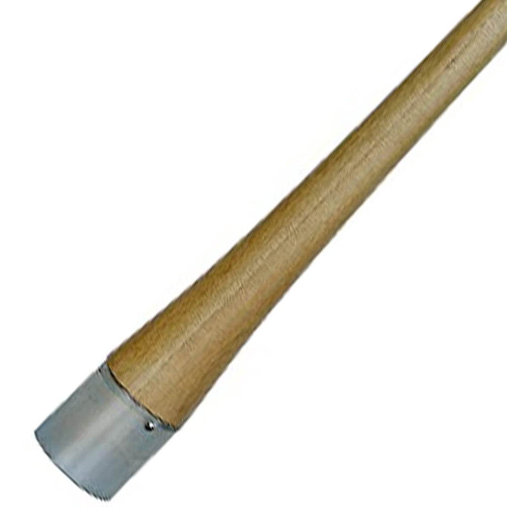 DSC 1500723 Wooden Grip Applicator Cone – Solid Wood Tapered Cone Tool for Easy Bat Grip Installation