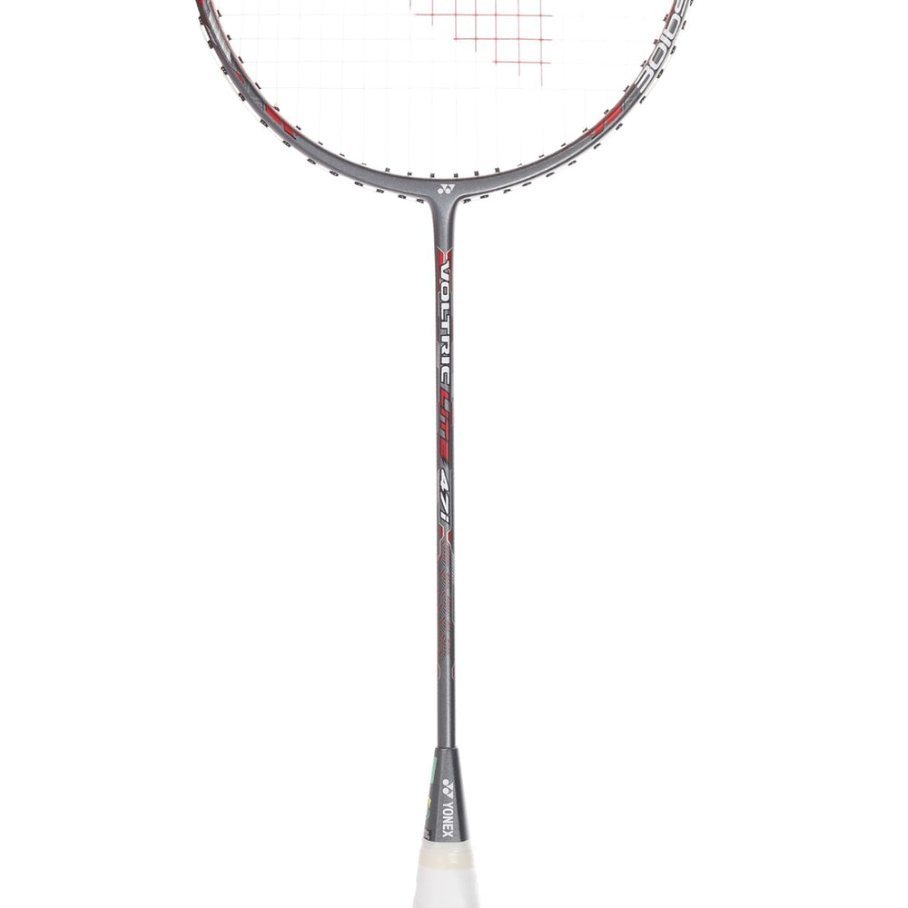 Yonex Voltric Lite 47i Unstrung Badminton Racquet, Black/Blue (5U4) | Head-Heavy Power Frame with Tri-Voltage System & Lightweight Control - Best Price online Prokicksports.com