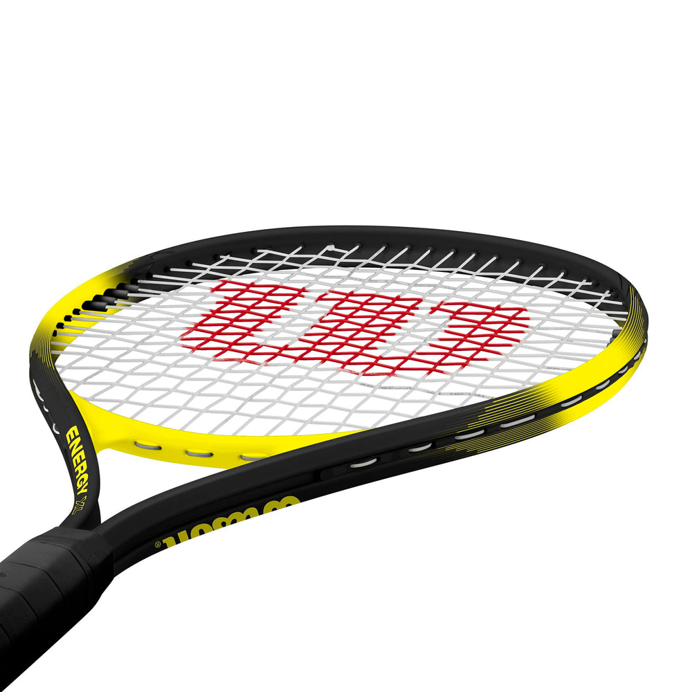 Wilson Energy XL Adult Recreational Tennis Racket | Grip Size 3 (4 3/8