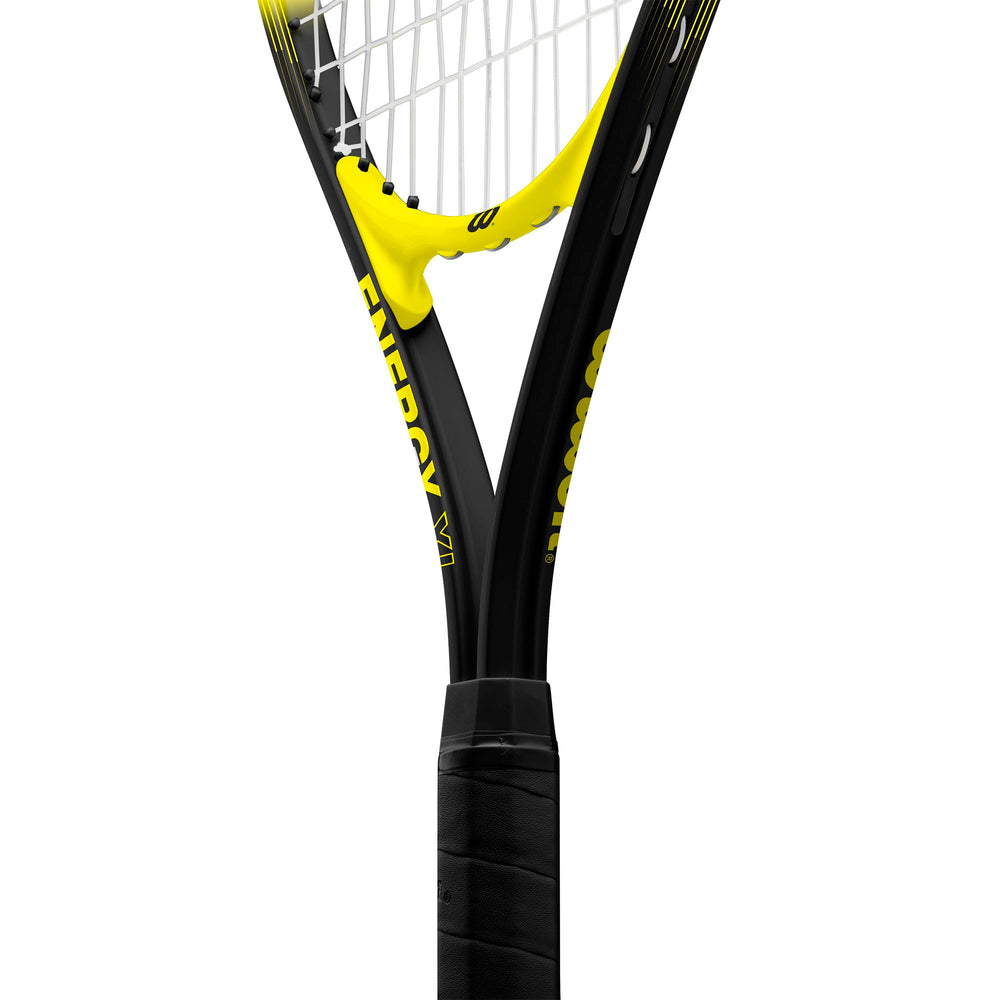 Wilson Energy XL Adult Recreational Tennis Racket | Grip Size 3 (4 3/8