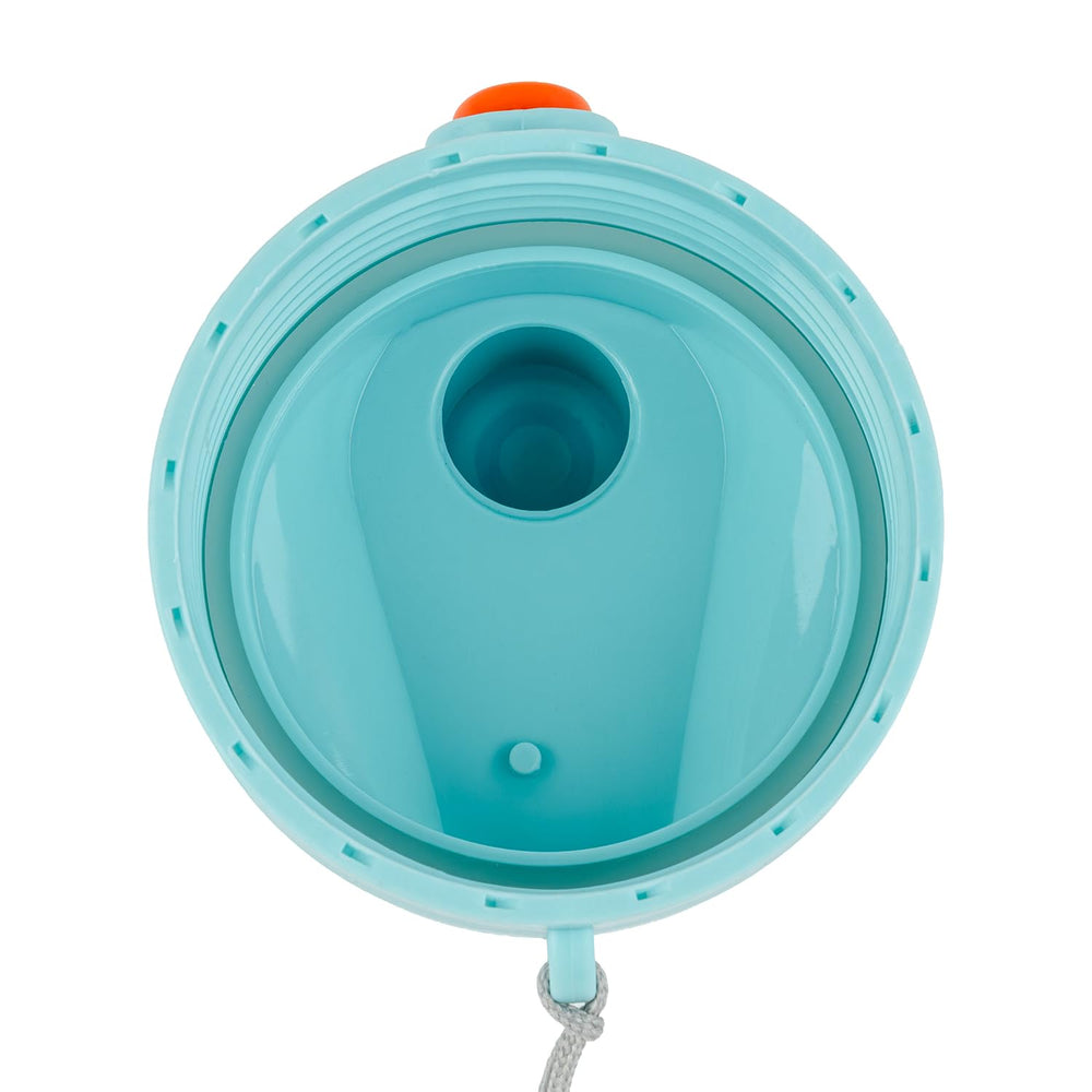 Vector X 650 ml Sports Sipper Water Bottle | BPA-Free Reusable Hydration Bottle