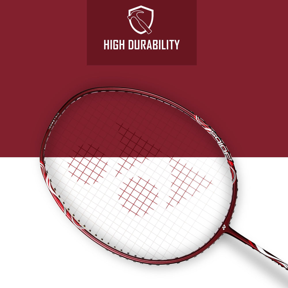 Yonex Astrox Lite 45I UnStrung Badminton Racquet, 5U4 - Kurenai - Best Price online Prokicksports.com