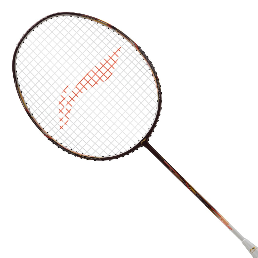 Li-Ning Super Series SS100 Super Light Strung Badminton Racquet - Best Price online Prokicksports.com