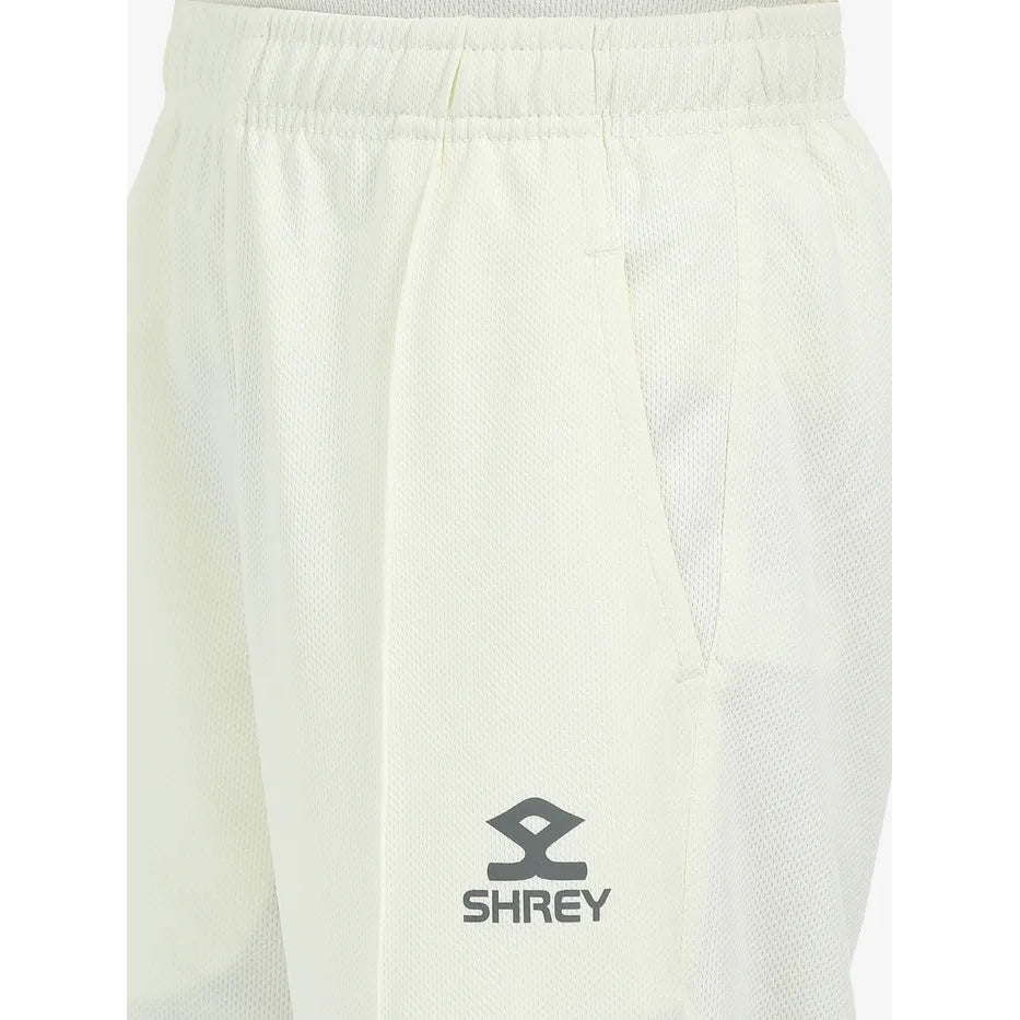 Shrey Match Cricket Trouser for Juniors - Best Price online Prokicksports.com