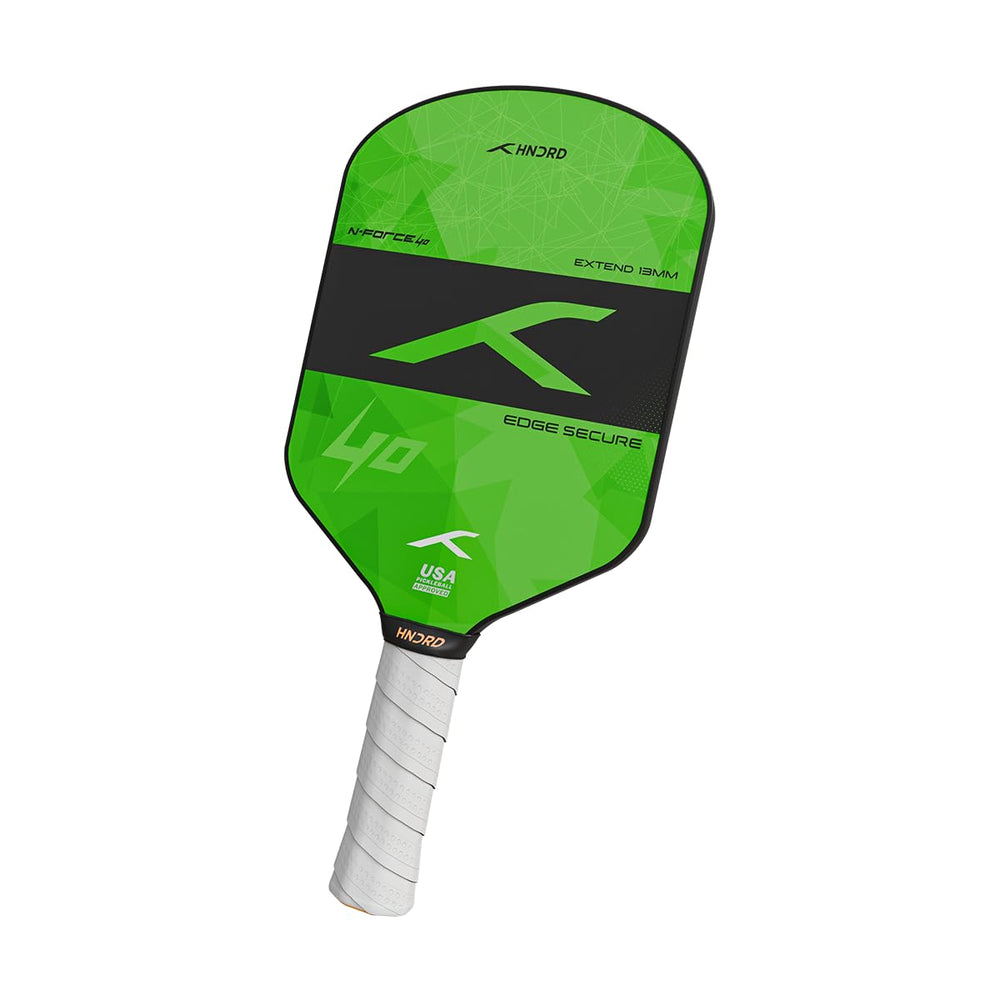 Hundred N-Force 40 Extend Pickleball Paddle, 13mm Core - Best Price online Prokicksports.com