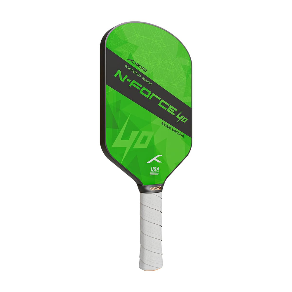 Hundred N-Force 40 Extend Pickleball Paddle, 13mm Core - Best Price online Prokicksports.com