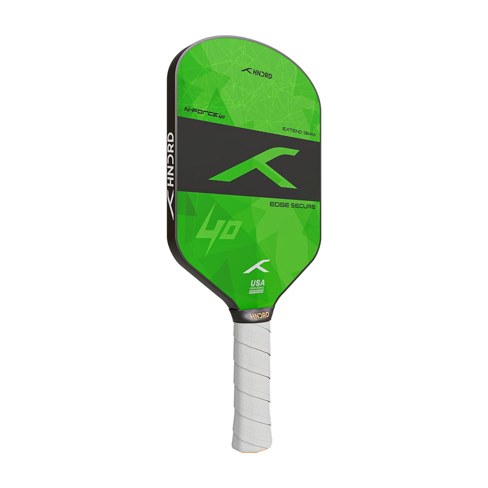 Hundred N-Force 40 Extend Pickleball Paddle, 13mm Core - Best Price online Prokicksports.com