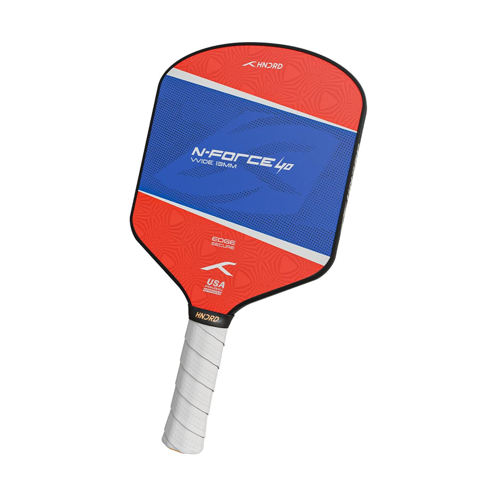 Hundred N-Force 40 Wide Pickleball Paddle, 13mm Core - Best Price online Prokicksports.com