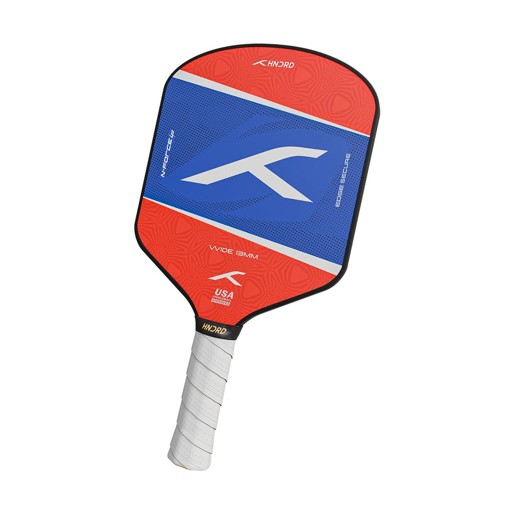 Hundred N-Force 40 Wide Pickleball Paddle, 13mm Core - Best Price online Prokicksports.com