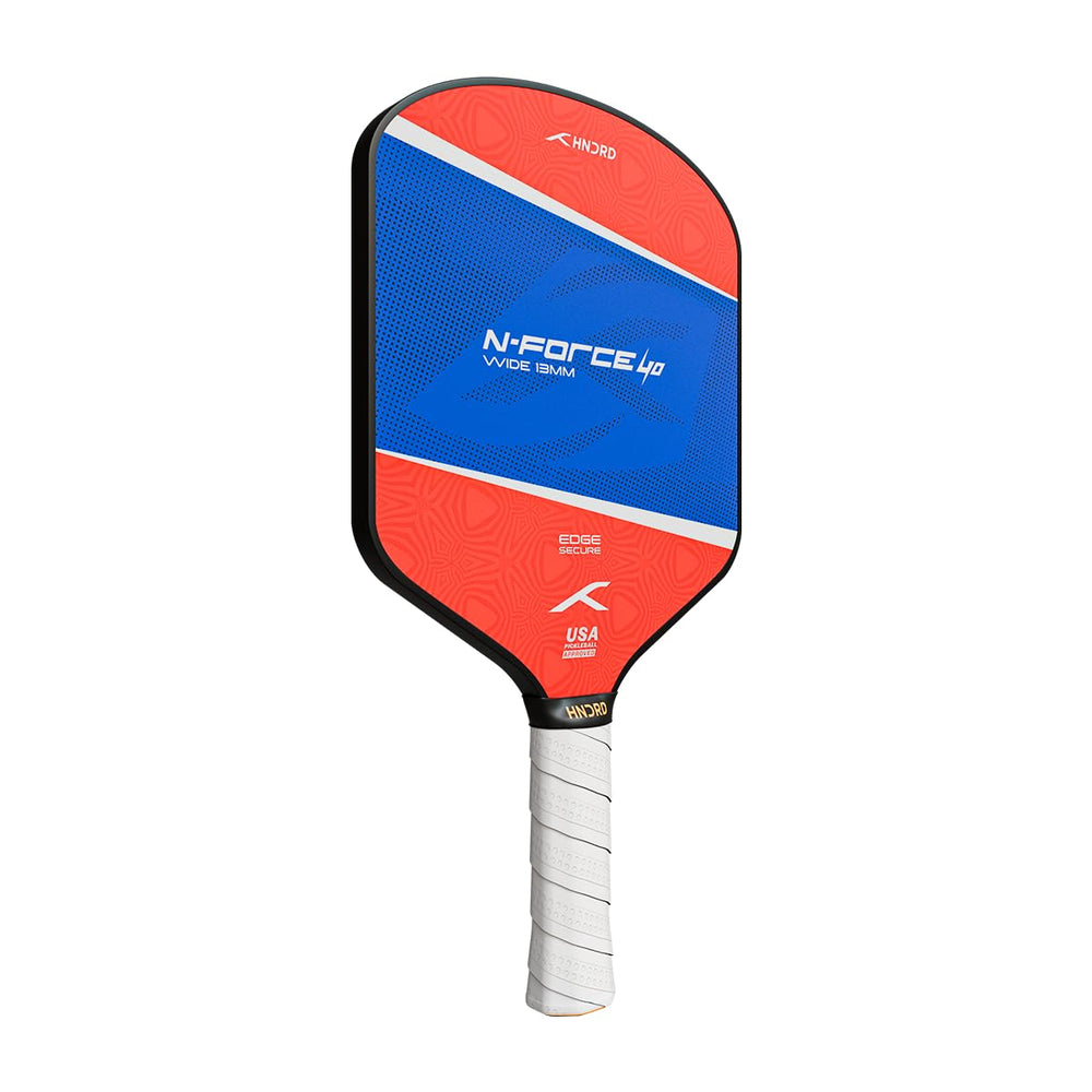 Hundred N-Force 40 Wide Pickleball Paddle, 13mm Core - Best Price online Prokicksports.com