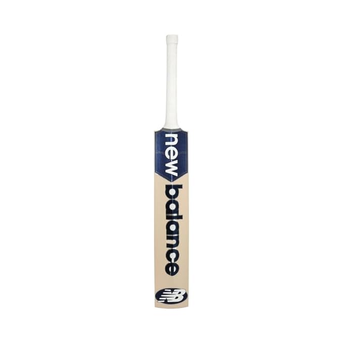 New Balance DC 100i Kashmir Willow Cricket Bat – Short Handle | Durable & Lightweight Bat for Beginners and Aspiring Cricketers - Best Price online Prokicksports.com