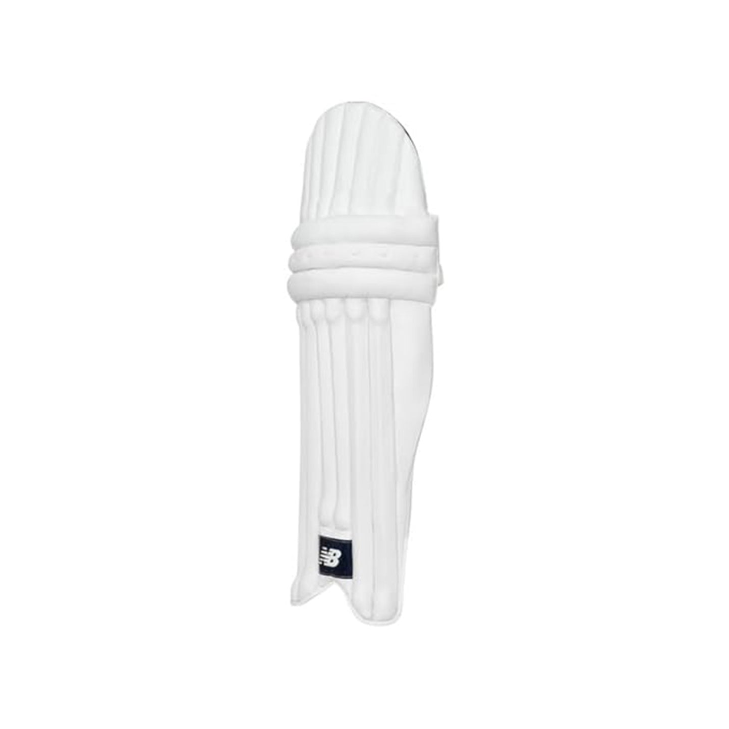 New Balance DC 5i Batting Leg Guard – Men’s (White) | Lightweight & Durable Cricket Pads for Maximum Protection - Best Price online Prokicksports.com