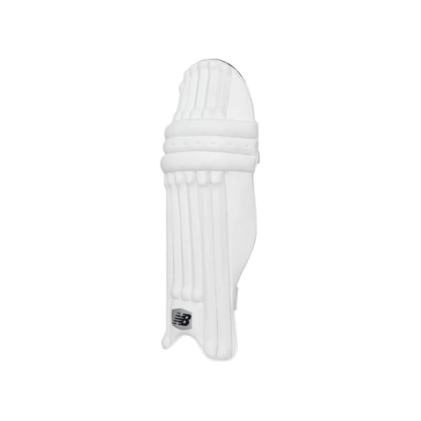 New Balance DC 6i RH Batting Leg Guard – Men’s Right-Handed (White) | Lightweight & Durable Cricket Pads for Comfort and Protection - Best Price online Prokicksports.com