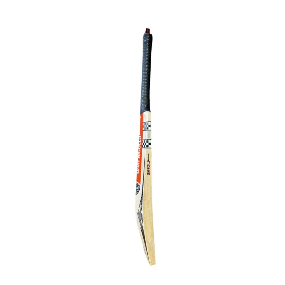 Gray Nicolls GN4.5 Shockwave English Willow Cricket Bat – SH | Grade 3 Willow, Large Low Profile, Mid-Mid/Low Sweet Spot, Lightweight | 12 Cane Handle for Excellent Feel - Best Price online Prokicksports.com