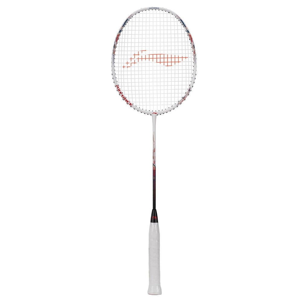 Li-Ning AXFORCE 20R G5 (4U5) Unstrung Badminton Racquet, Red/Black - Best Price online Prokicksports.com