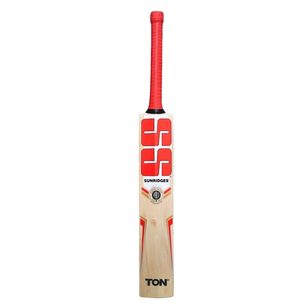 SS KP‑55 “Pollard” Kashmir Willow Cricket Bat – Grade 1, Concave Edges, Full-Profile Blade & Includes Bat Cover (Short Handle) - Best Price online Prokicksports.com
