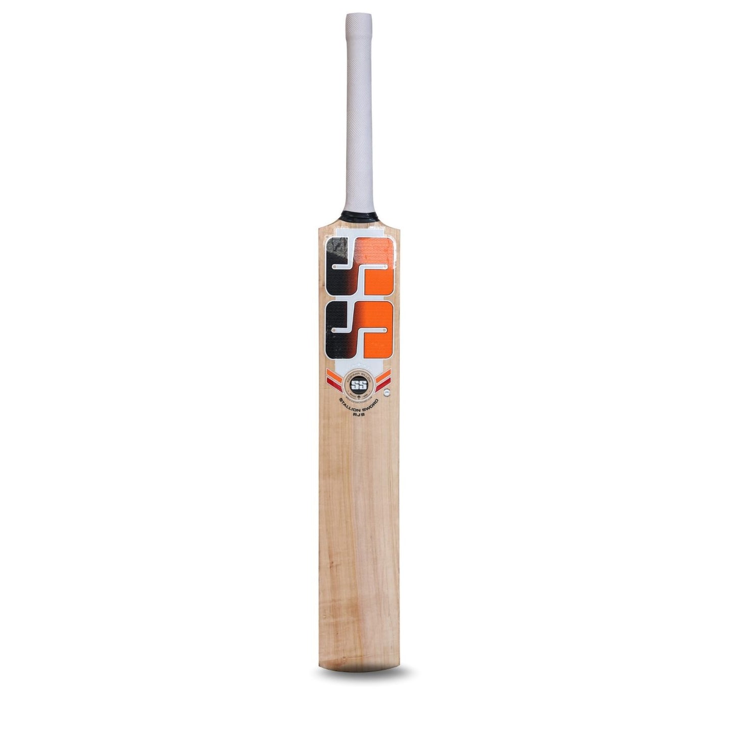 SS Jaddu Players Jumbo Kashmir-Willow Scoop Cricket Bat – Grade 4 Kashmir, Massive Concave Edges, Wide Sweet Spot & Includes Cover (SH) - Best Price online Prokicksports.com