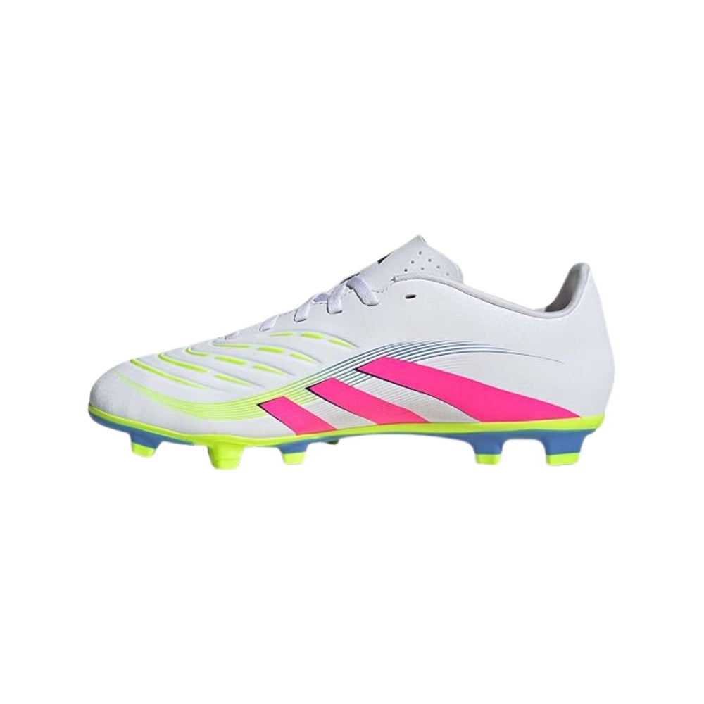 Adidas Predator Club Turf Boots | Artificial Grass Football Shoes | Control-Oriented Design | Durable Outsole - Best Price online Prokicksports.com