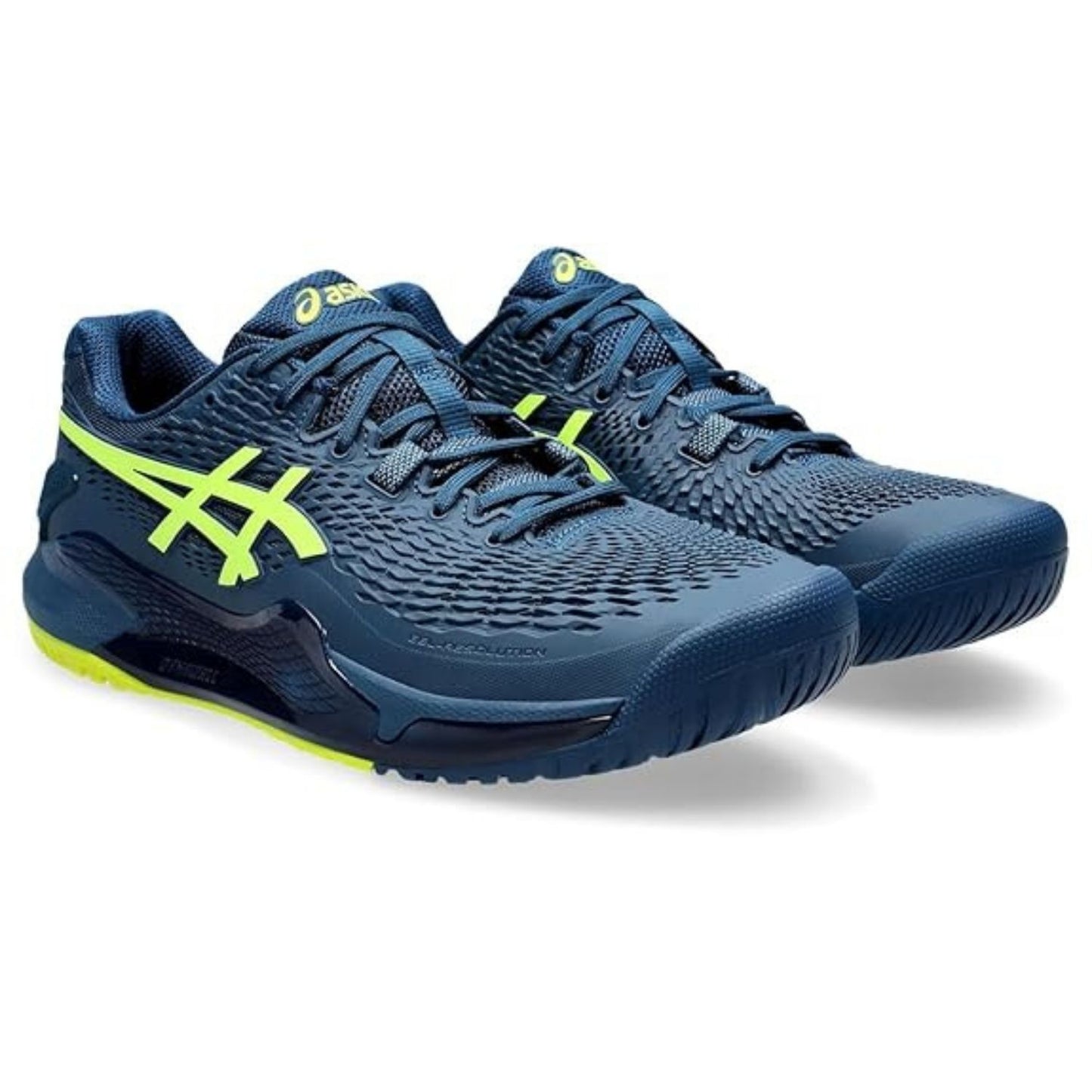 Asics Gel-Resolution 9 Men's Tennis Shoes - Best Price online Prokicksports.com