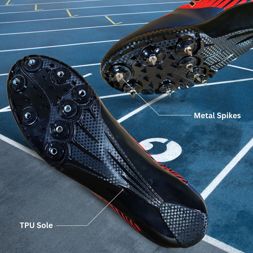 Prokick Turbo Running Spike Shoes - Best Price online Prokicksports.com