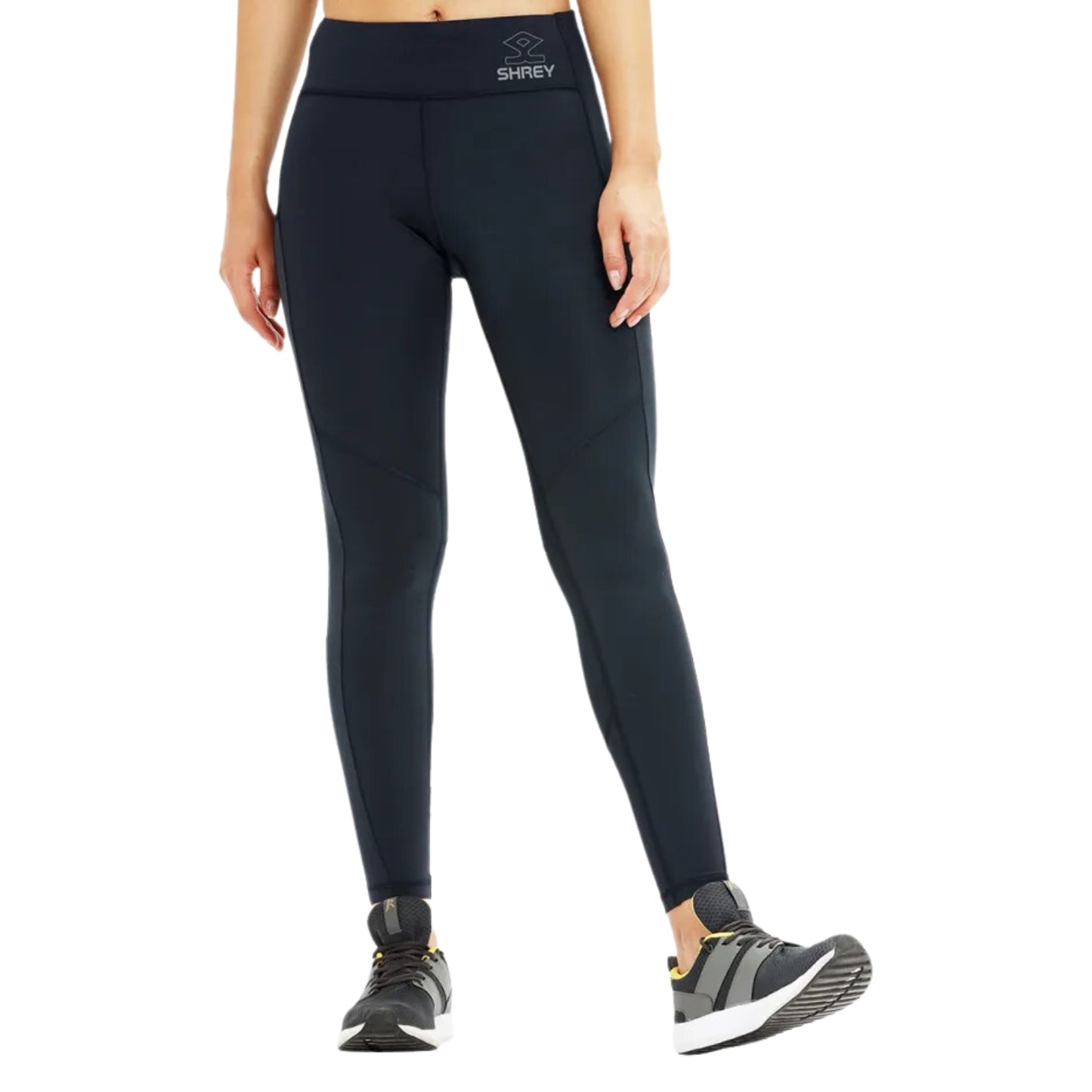Shrey Auburn Legging for Women - Best Price online Prokicksports.com