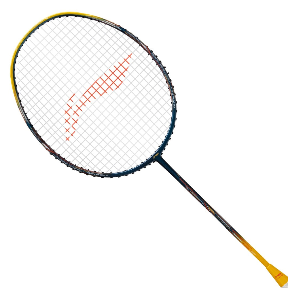 Li-Ning Super Series SS100 Super Light Strung Badminton Racquet - Best Price online Prokicksports.com