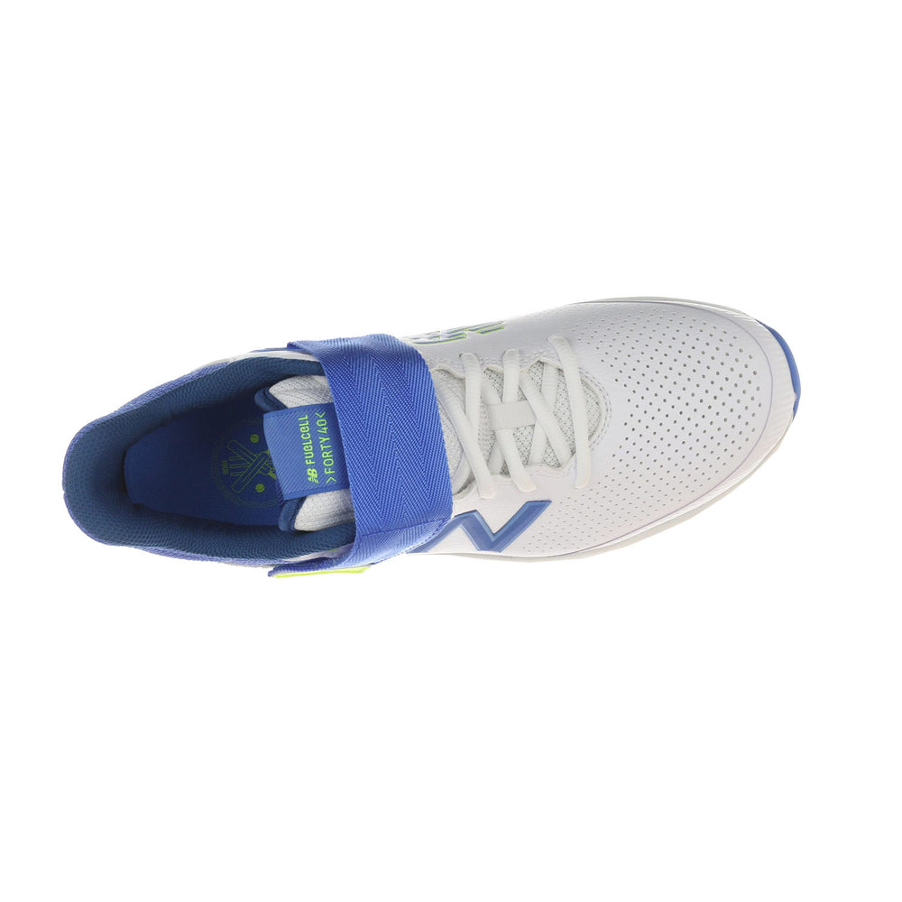New Balance CK4040W5 Metal Spike Cricket Shoe, Standard/LA Norme - Best Price online Prokicksports.com