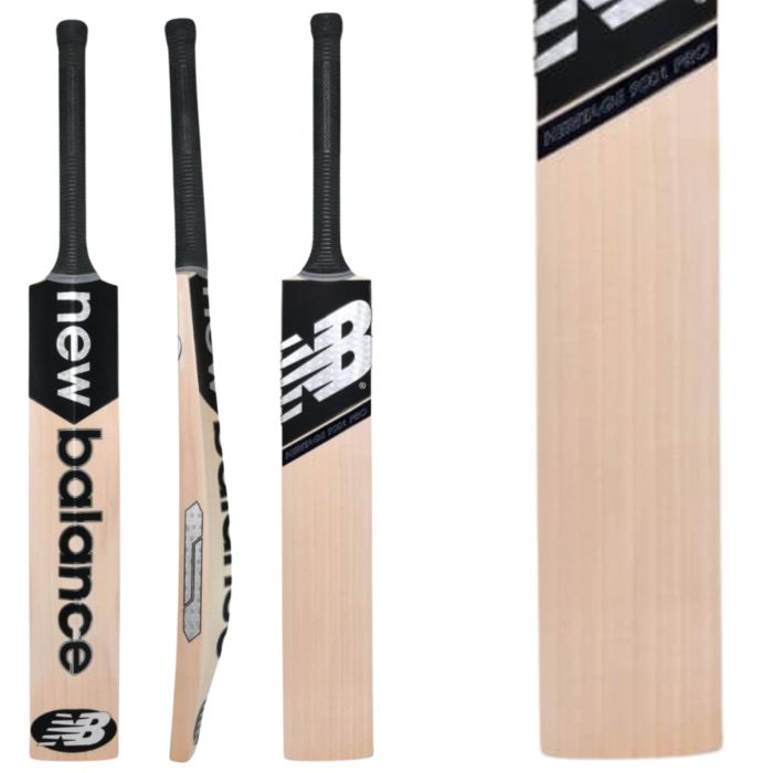 New Balance Heritage 900i PRO English Willow Cricket Bat (Short Handle)