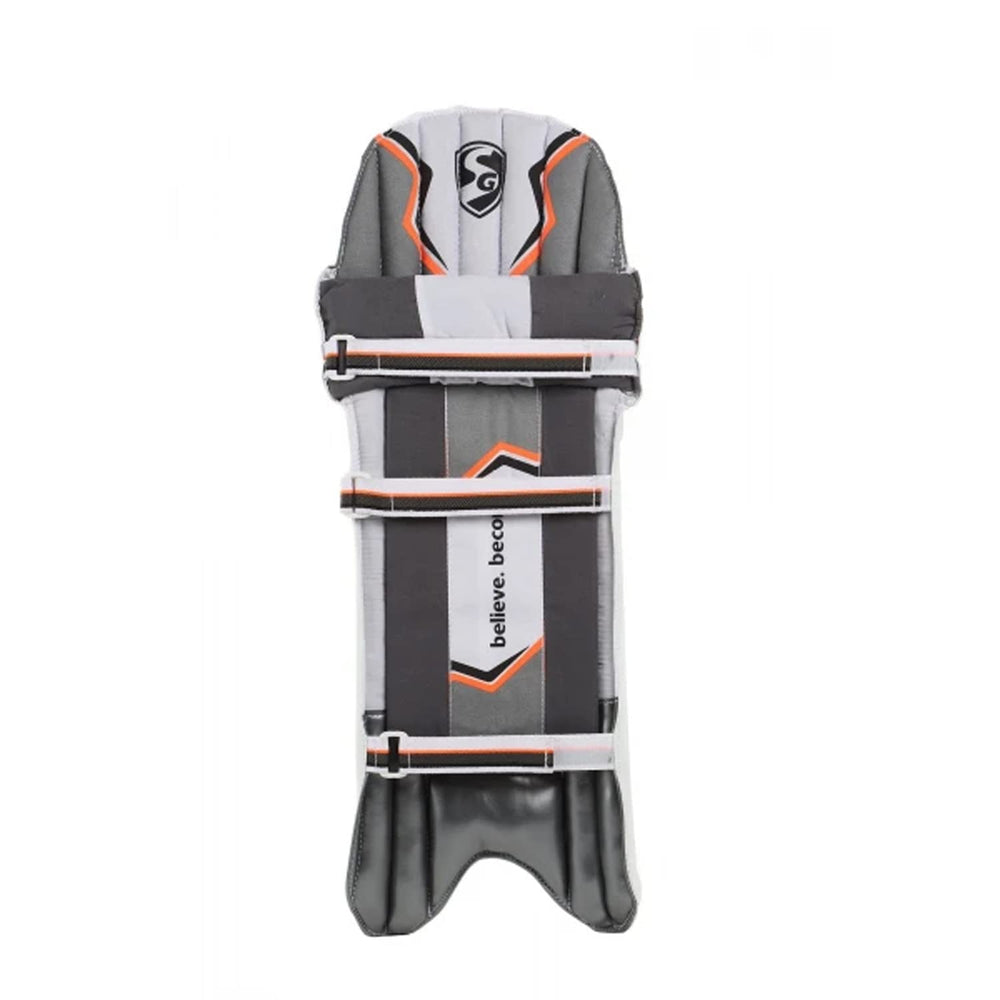 SG Nexus Cricket Batting Legguard – Lightweight Padded Cricket Pads with High-Density Foam, Side Wings, and Durable Straps for Secure Protective Fit - Best Price online Prokicksports.com