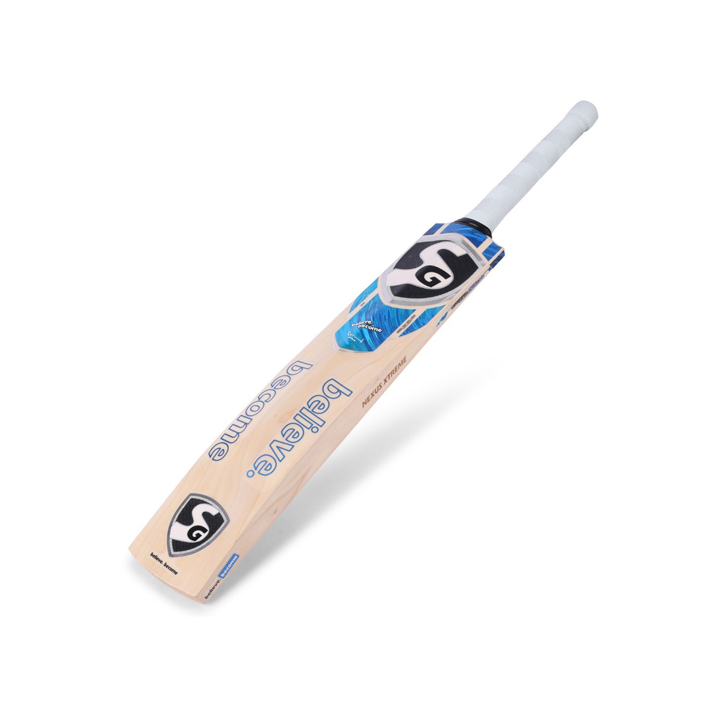 SG Nexus Xtreme English Willow Cricket Bat - Best Price online Prokicksports.com