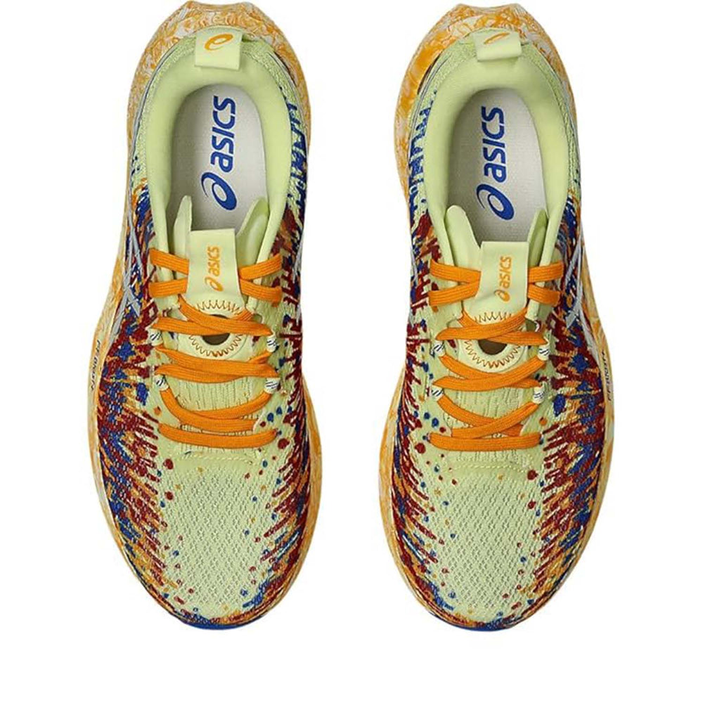 ASICS NOOSA TRI 16 Men's Running Shoes – Lightweight, Cushioned & Breathable Triathlon Trainers (Greyish Purple/Mojave) - Best Price online Prokicksports.com