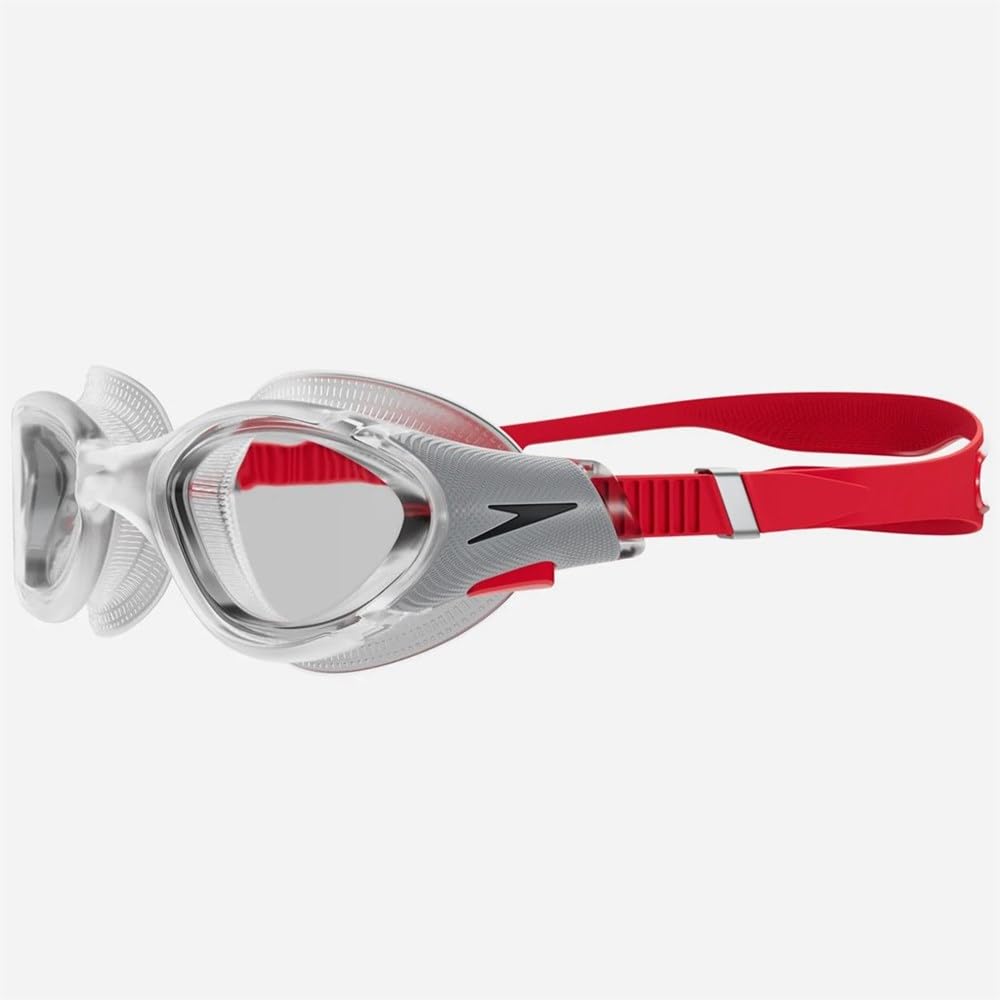 Speedo Unisex Adult Biofuse 2.0 Polarised Swim Goggles | 1 Sz