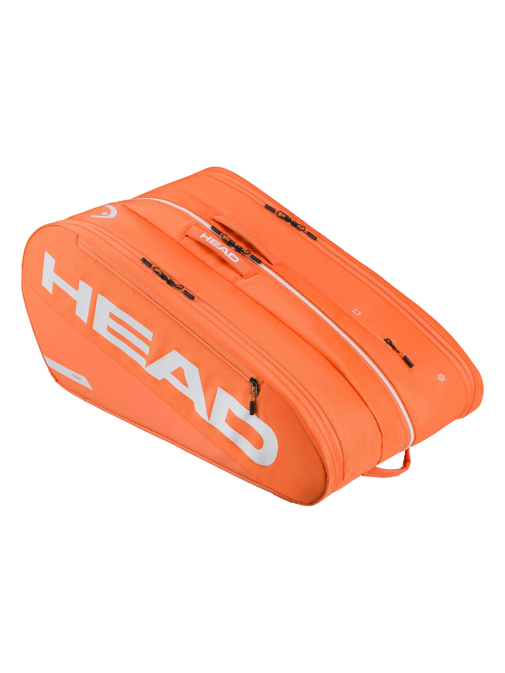 HEAD Tour Racquet Bag 9R | 65L Tennis Bag with CCT+ Climate Control, 3 Main Compartments & Shoe Pocket