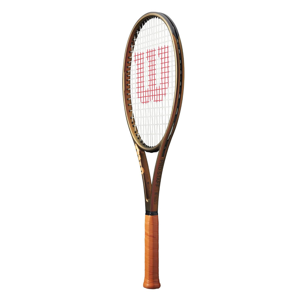 Wilson Pro Staff 97 V14 FRM 3 Unstrung Tennis Racquet - Best Price online Prokicksports.com